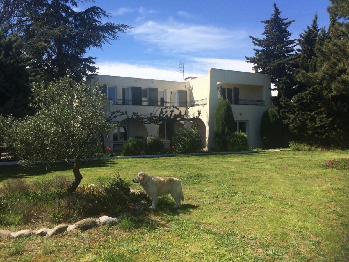 Chambre D'Hotes Villa Cote Vermeille アルジェレス・シュル・メール エクステリア 写真