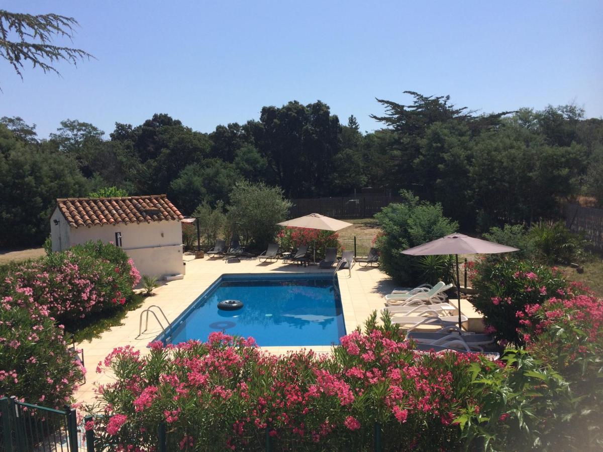 Chambre D'Hotes Villa Cote Vermeille アルジェレス・シュル・メール エクステリア 写真