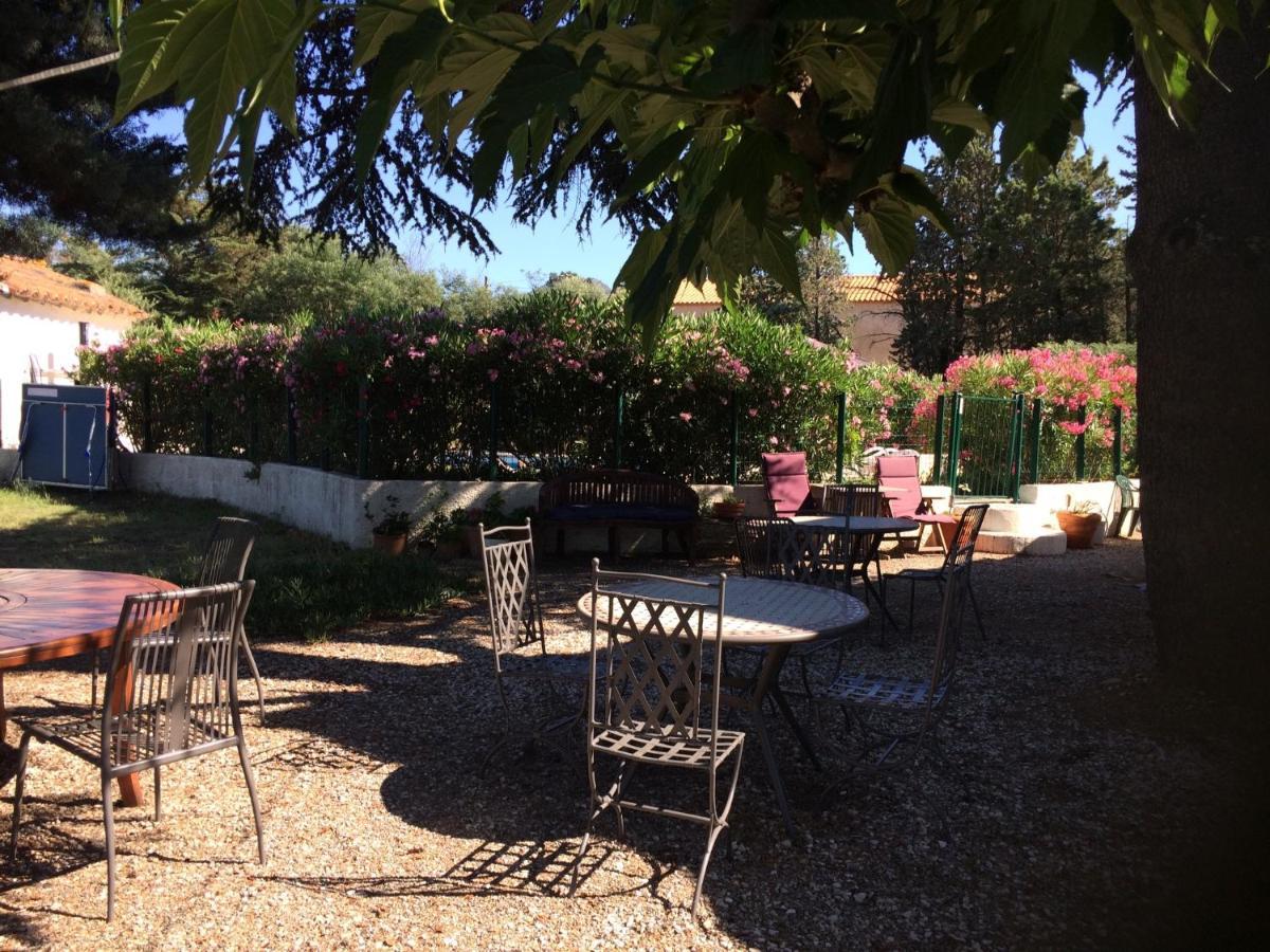 Chambre D'Hotes Villa Cote Vermeille アルジェレス・シュル・メール エクステリア 写真