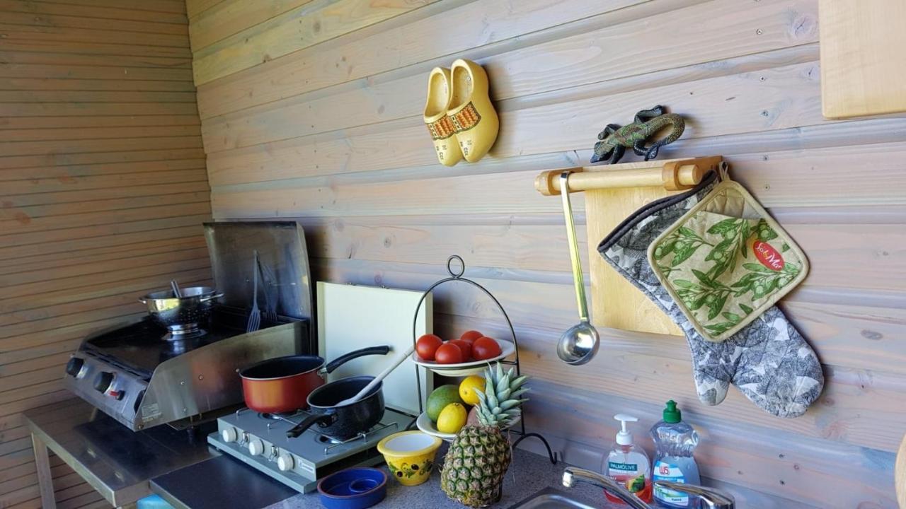 Chambre D'Hotes Villa Cote Vermeille アルジェレス・シュル・メール エクステリア 写真
