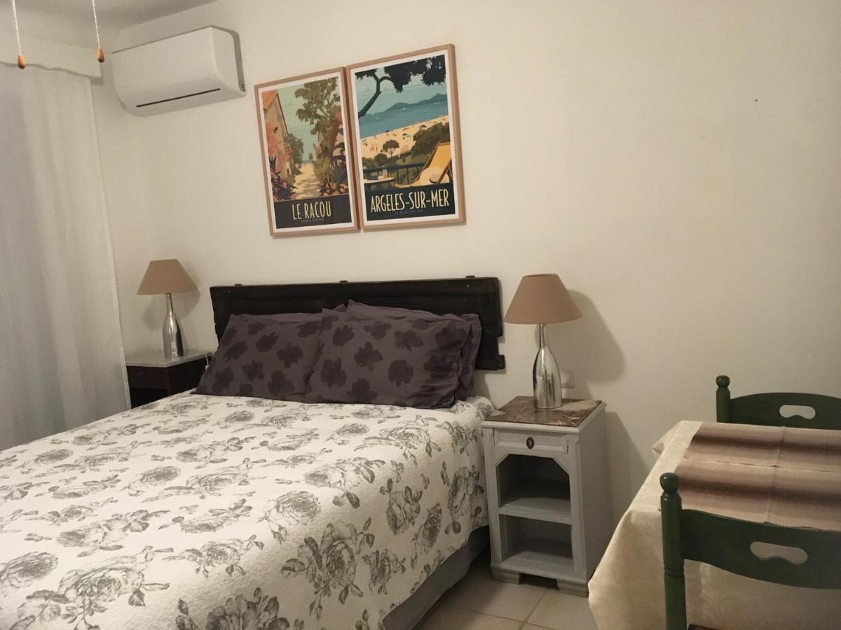 Chambre D'Hotes Villa Cote Vermeille アルジェレス・シュル・メール エクステリア 写真