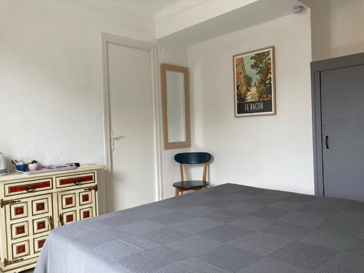 Chambre D'Hotes Villa Cote Vermeille アルジェレス・シュル・メール エクステリア 写真