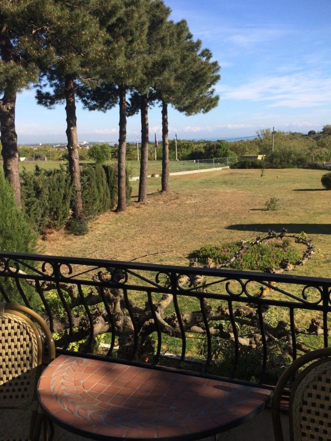 Chambre D'Hotes Villa Cote Vermeille アルジェレス・シュル・メール 部屋 写真