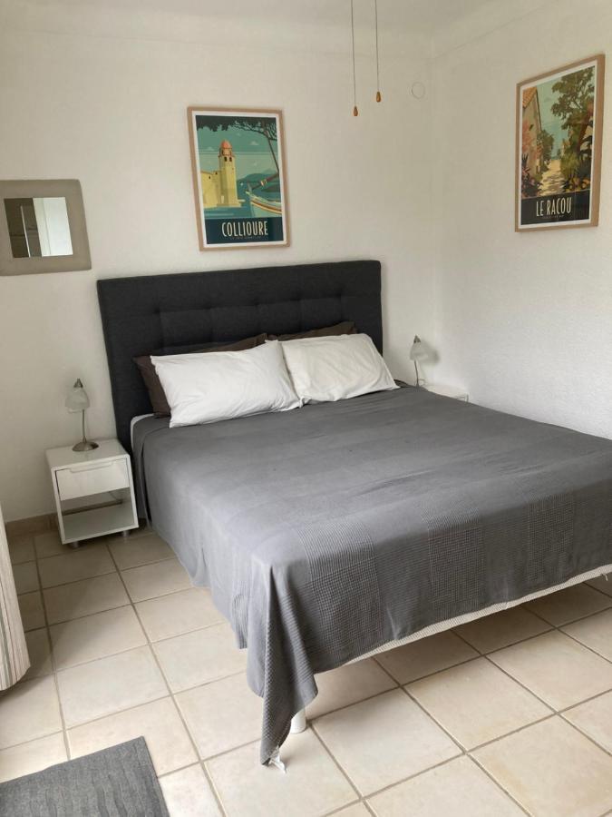 Chambre D'Hotes Villa Cote Vermeille アルジェレス・シュル・メール エクステリア 写真
